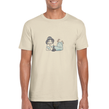 Load image into Gallery viewer, Jasmine (Aladdin) Classic Unisex Crewneck T-shirt
