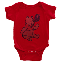 Load image into Gallery viewer, Peace of Mind Classic Baby Short Sleeve Onesies
