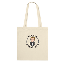 Load image into Gallery viewer, Little Bobby Ser Classic Tote Bag
