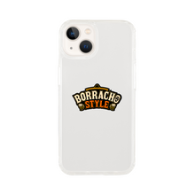 Load image into Gallery viewer, Borracho Style Clear case

