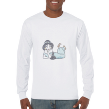 Load image into Gallery viewer, Jasmine (Aladdin) Classic Unisex Longsleeve T-shirt
