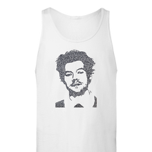 Load image into Gallery viewer, Harry styles Premium Unisex Tank Top
