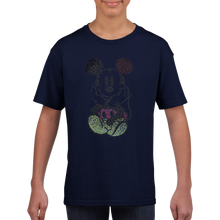 Load image into Gallery viewer, Mickey Mouse Classic Kids Crewneck T-shirt
