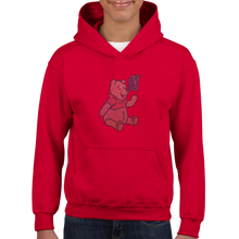 Load image into Gallery viewer, Peace Of Mind Classic Kids Pullover Hoodie
