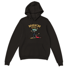 Load image into Gallery viewer, Borracho Style Classic Unisex Pullover Hoodie

