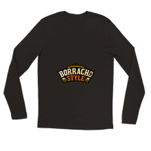 Load image into Gallery viewer, Borracho Premium Unisex Longsleeve T-shirt

