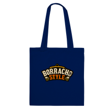 Load image into Gallery viewer, Borracho Style Classic Tote Bag
