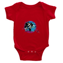 Load image into Gallery viewer, Central Perk Classic Baby Short Sleeve Onesies
