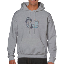 Load image into Gallery viewer, Jasmine (Aladdin) Classic Unisex Pullover Hoodie
