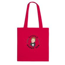 Load image into Gallery viewer, Little Bobby Ser Classic Tote Bag
