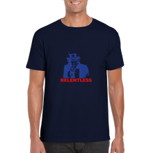 Load image into Gallery viewer, WAR Relentless Classic Unisex Crewneck T-shirt
