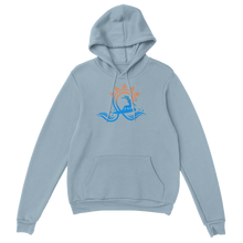 Load image into Gallery viewer, Surf City Diet Classic Unisex Pullover Hoodie
