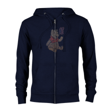 Load image into Gallery viewer, Peace Of Mind Classic Unisex Zip Hoodie
