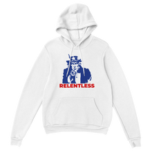 Load image into Gallery viewer, WAR Relentless Classic Unisex Pullover Hoodie
