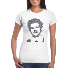 Load image into Gallery viewer, Harry styles Classic Womens Crewneck T-shirt

