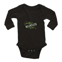 Load image into Gallery viewer, WAR Classic Baby Long Sleeve Onesies

