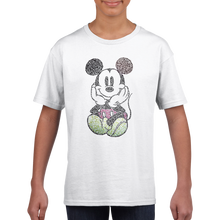 Load image into Gallery viewer, Mickey Mouse Classic Kids Crewneck T-shirt
