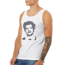 Load image into Gallery viewer, Harry styles Premium Unisex Tank Top
